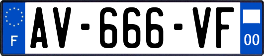 AV-666-VF