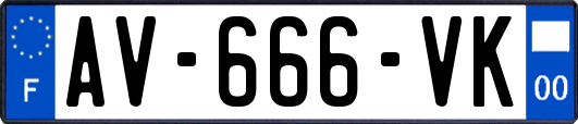 AV-666-VK