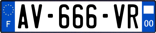 AV-666-VR