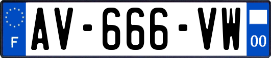 AV-666-VW