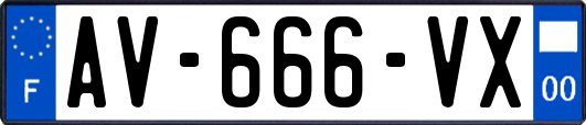 AV-666-VX