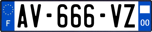 AV-666-VZ