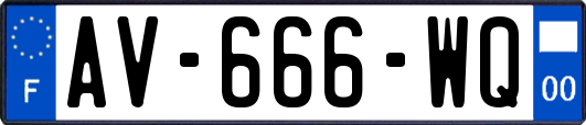AV-666-WQ