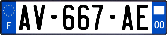 AV-667-AE