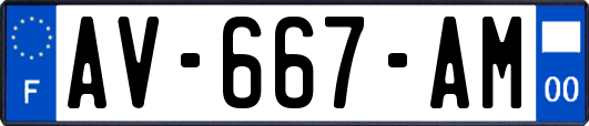 AV-667-AM