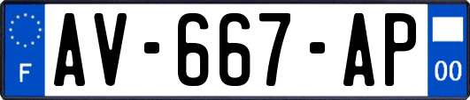AV-667-AP