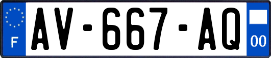 AV-667-AQ