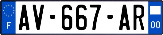 AV-667-AR