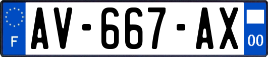 AV-667-AX