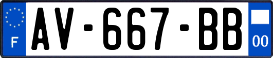 AV-667-BB