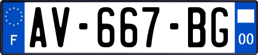 AV-667-BG