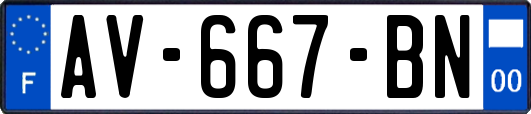 AV-667-BN