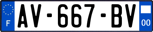 AV-667-BV