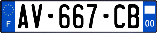 AV-667-CB