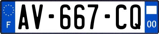 AV-667-CQ