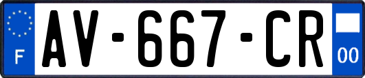 AV-667-CR