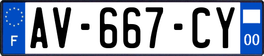 AV-667-CY