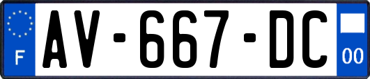 AV-667-DC