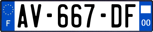AV-667-DF