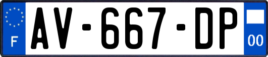 AV-667-DP