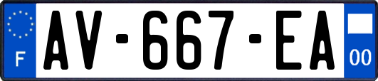 AV-667-EA