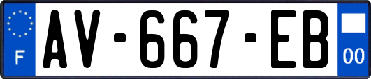 AV-667-EB
