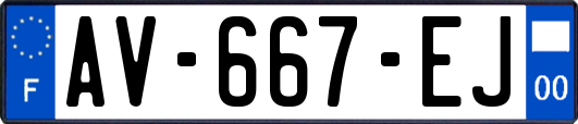 AV-667-EJ