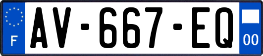 AV-667-EQ