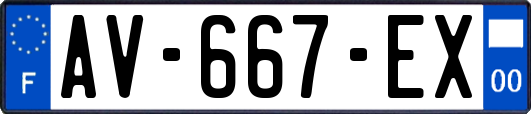 AV-667-EX