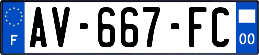 AV-667-FC