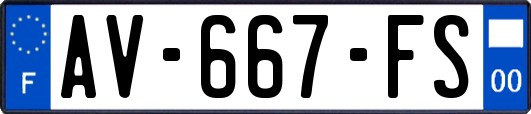 AV-667-FS