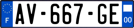 AV-667-GE
