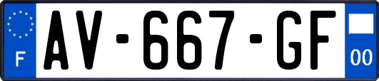 AV-667-GF