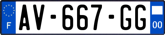 AV-667-GG