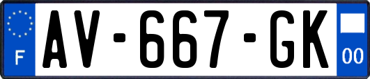 AV-667-GK