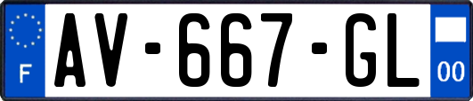 AV-667-GL