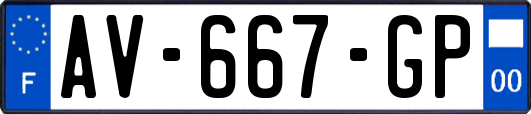 AV-667-GP