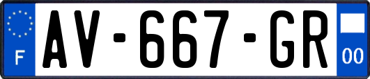 AV-667-GR