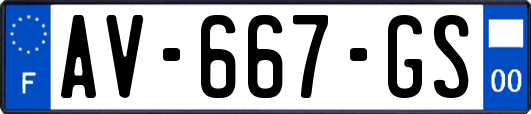 AV-667-GS