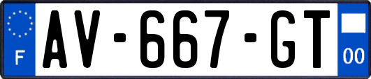 AV-667-GT