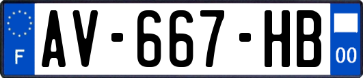 AV-667-HB