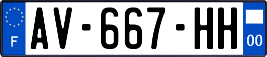 AV-667-HH