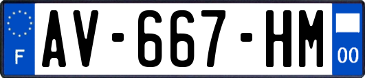 AV-667-HM