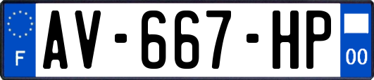 AV-667-HP