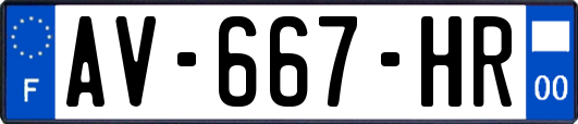 AV-667-HR