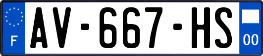 AV-667-HS