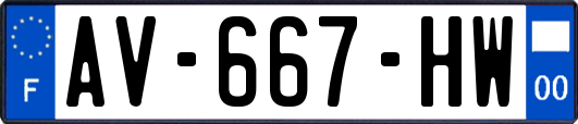 AV-667-HW