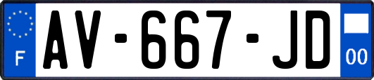 AV-667-JD