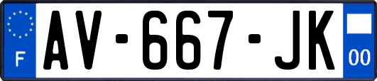AV-667-JK