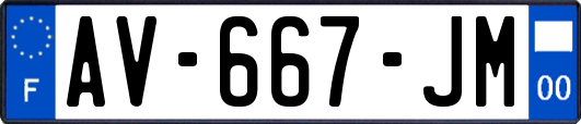 AV-667-JM